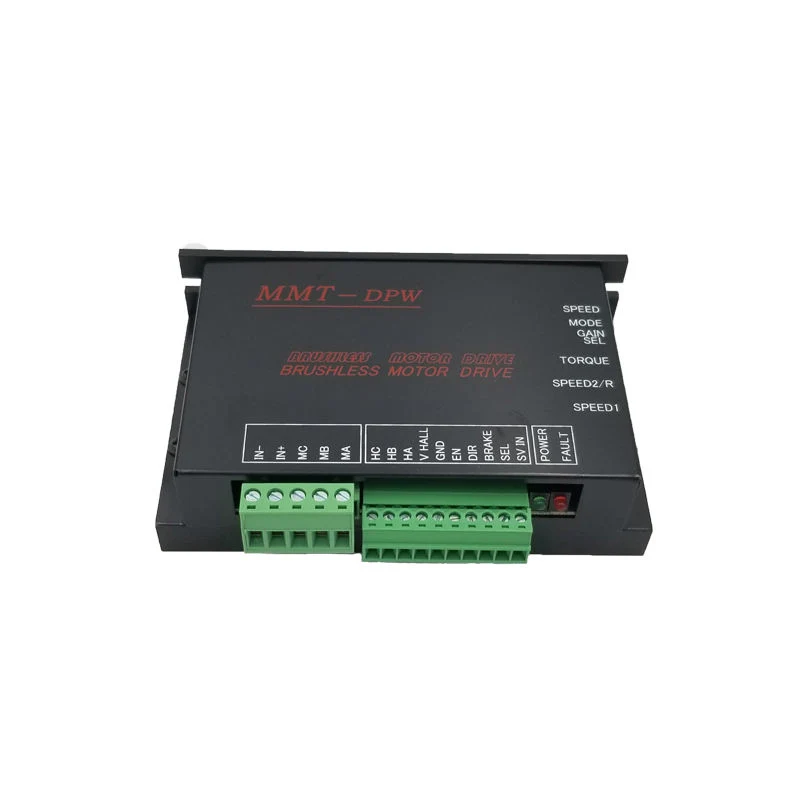 Lkdbls-01-S Plant 24V 48V 10A RS485 Interface DC Brushless Motor Controller Control Driver